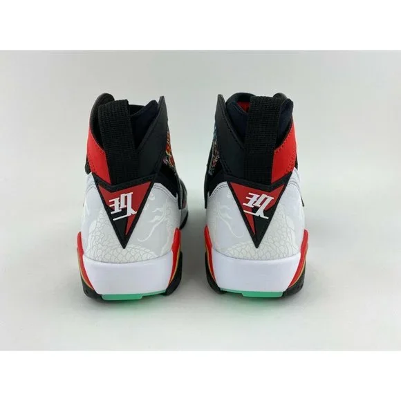 Nike Air Jordan 7 Retro Greater China Men's Size 7.5 Sneakers Shoes - Picture 10 of 12